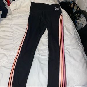 VS Pink leggings